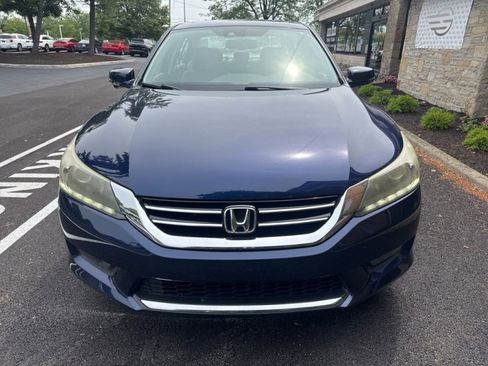 Used 2015 Honda Accord EX-L image 10