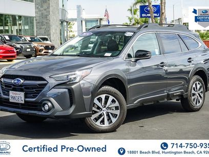 Certified 2024 Subaru Outback Premium