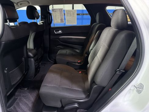 Used 2019 Dodge Durango SXT AWD/4WD image 29