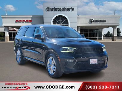 Used 2022 Dodge Durango R/T
