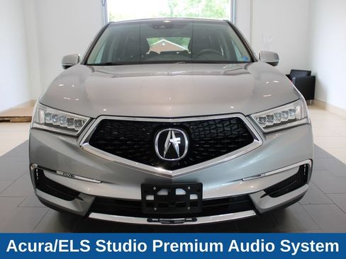 Used 2017 Acura MDX SH-AWD w/ Technology Package image 14