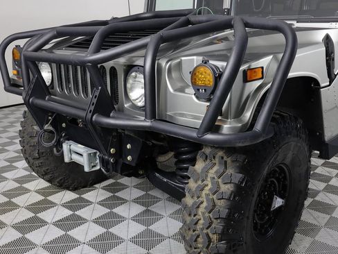 Used 1998 HUMMER H1 Wagon image 26