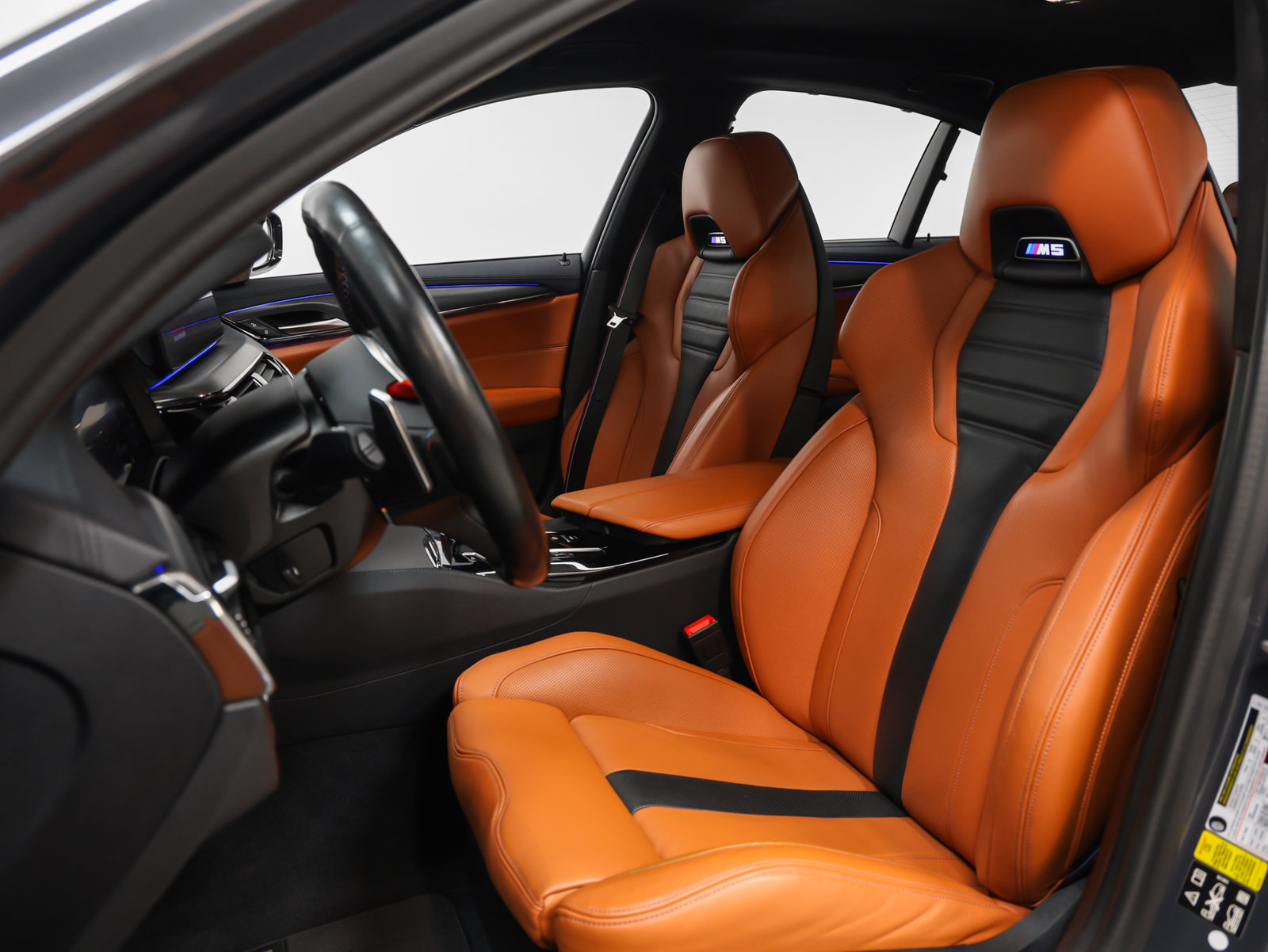 Used 2022 BMW M5 w/ Competition Package AWD/4WD image 5