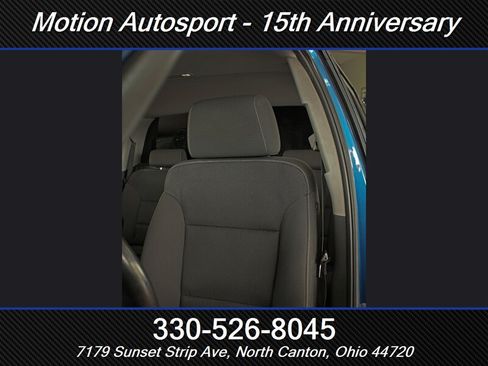 Used 2018 Chevrolet Silverado 1500 LT w/ All Star Edition RWD image 29