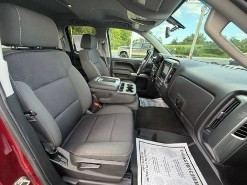 Used 2015 Chevrolet Silverado 1500 LT AWD/4WD image 37