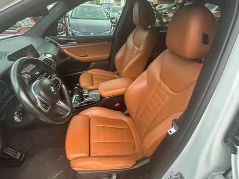 Used 2020 BMW X3 M40i w/ Executive Package AWD/4WD image 9
