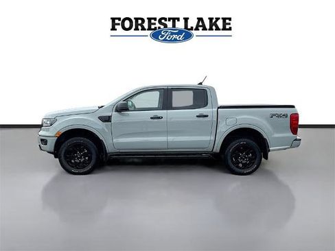 Certified 2023 Ford Ranger XLT w/ Equipment Group 301A Mid image 4