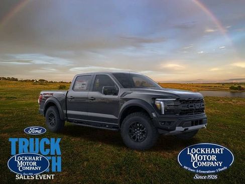New 2025 Ford F150 Raptor image 31