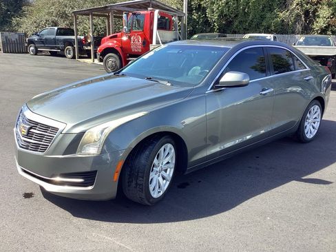 Used 2017 Cadillac ATS 2.0T Sedan image 3