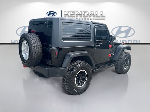 Used 2013 Jeep Wrangler Sport AWD/4WD image 6