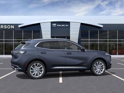 New 2026 Buick Envision Avenir