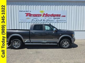 Used 2021 RAM 2500 Laramie AWD/4WD video 1