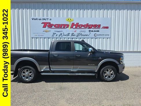 Used 2021 RAM 2500 Laramie AWD/4WD image 1