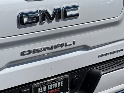 Used 2024 GMC Sierra 1500 Denali Ultimate image 53