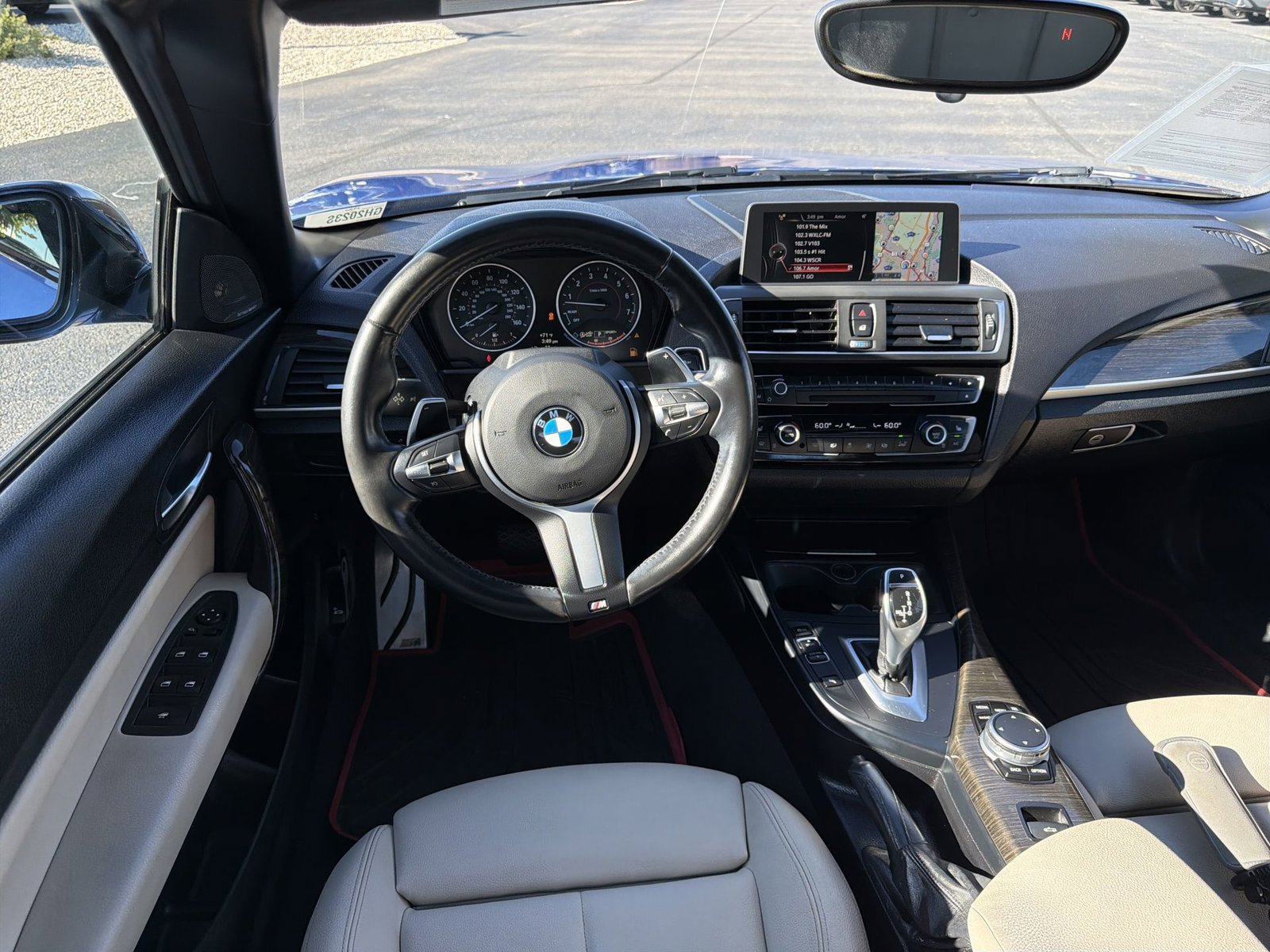 Used 2016 BMW M235i xDrive Convertible AWD/4WD image 16