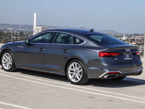 Used 2023 Audi A5 2.0T Premium w/ Convenience Package AWD/4WD image 6