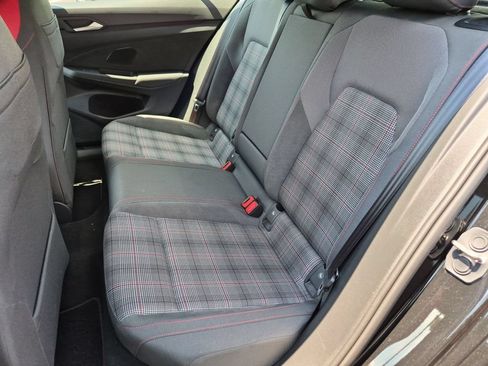 Certified 2024 Volkswagen GTI SE FWD image 22