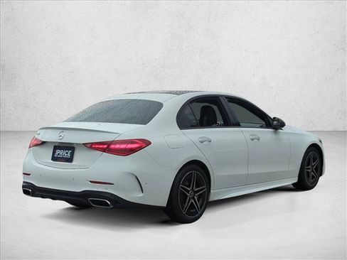 Certified 2024 Mercedes-Benz C 300 Sedan image 5