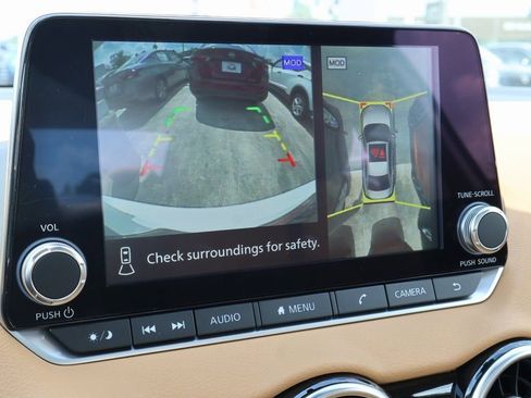 New 2025 Nissan Sentra SV w/ SV Premium Package image 4