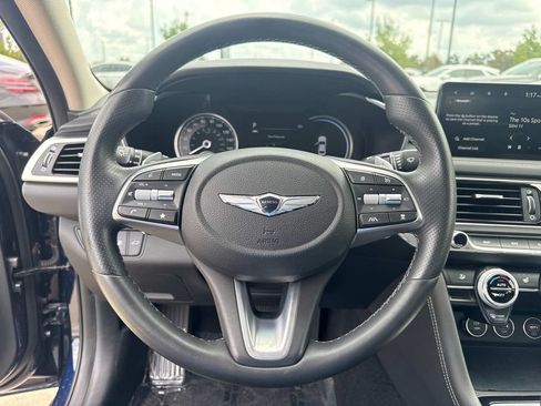 Used 2023 Genesis G70 2.0T RWD image 23