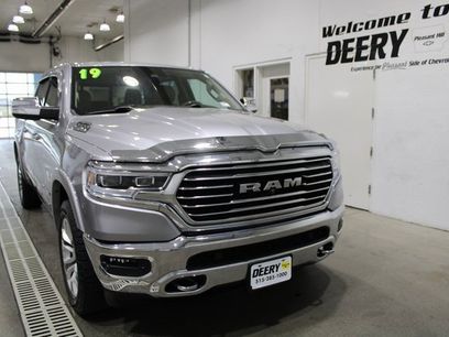 Used 2019 RAM 1500 Limited