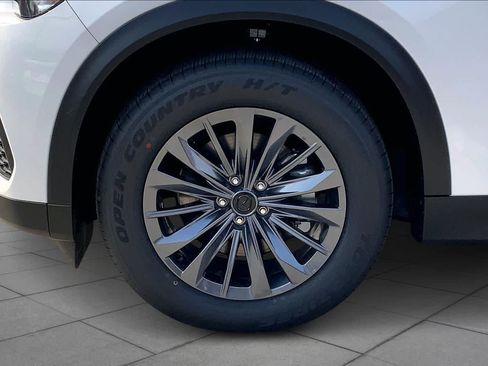 New 2026 MAZDA CX-70 SC AWD/4WD image 11