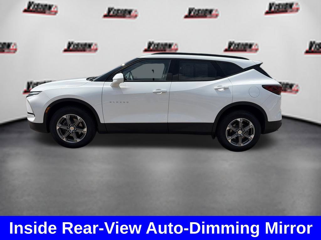 Used 2024 Chevrolet Blazer LT w/ Convenience Package FWD image 9