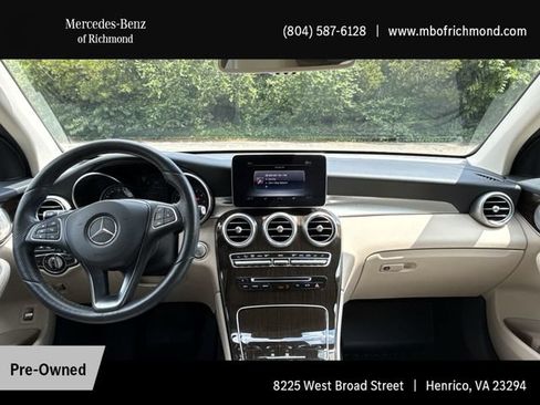Used 2017 Mercedes-Benz GLC 300 4MATIC image 17