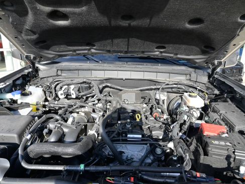 Used 2024 Ford Bronco Outer Banks w/ Sasquatch Package image 60