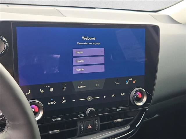 New 2026 Lexus NX 350 AWD w/ Accessory Package (2T) image 12