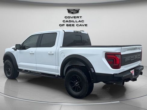 Used 2025 Ford F150 Raptor image 6