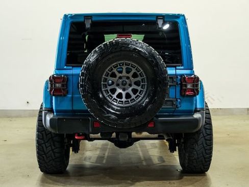 Used 2020 Jeep Wrangler Unlimited Rubicon AWD/4WD image 34
