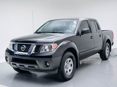 Used 2014 Nissan Frontier S
