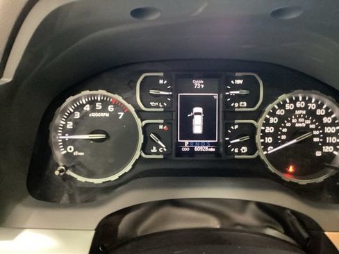 Used 2020 Toyota Tundra TRD Pro AWD/4WD image 8