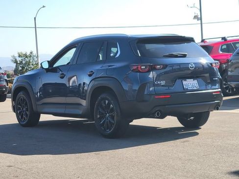 Used 2025 MAZDA CX-50 AWD 2.5 S w/ Preferred Package image 4