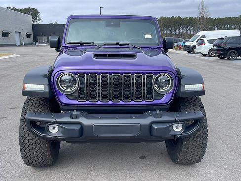 New 2026 Jeep Wrangler Unlimited Rubicon 392 w/ Quick Order Package 27X Moab AWD/4WD image 2