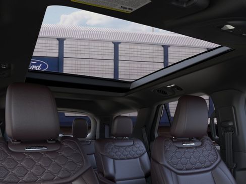 New 2026 Ford Explorer Platinum AWD/4WD image 22