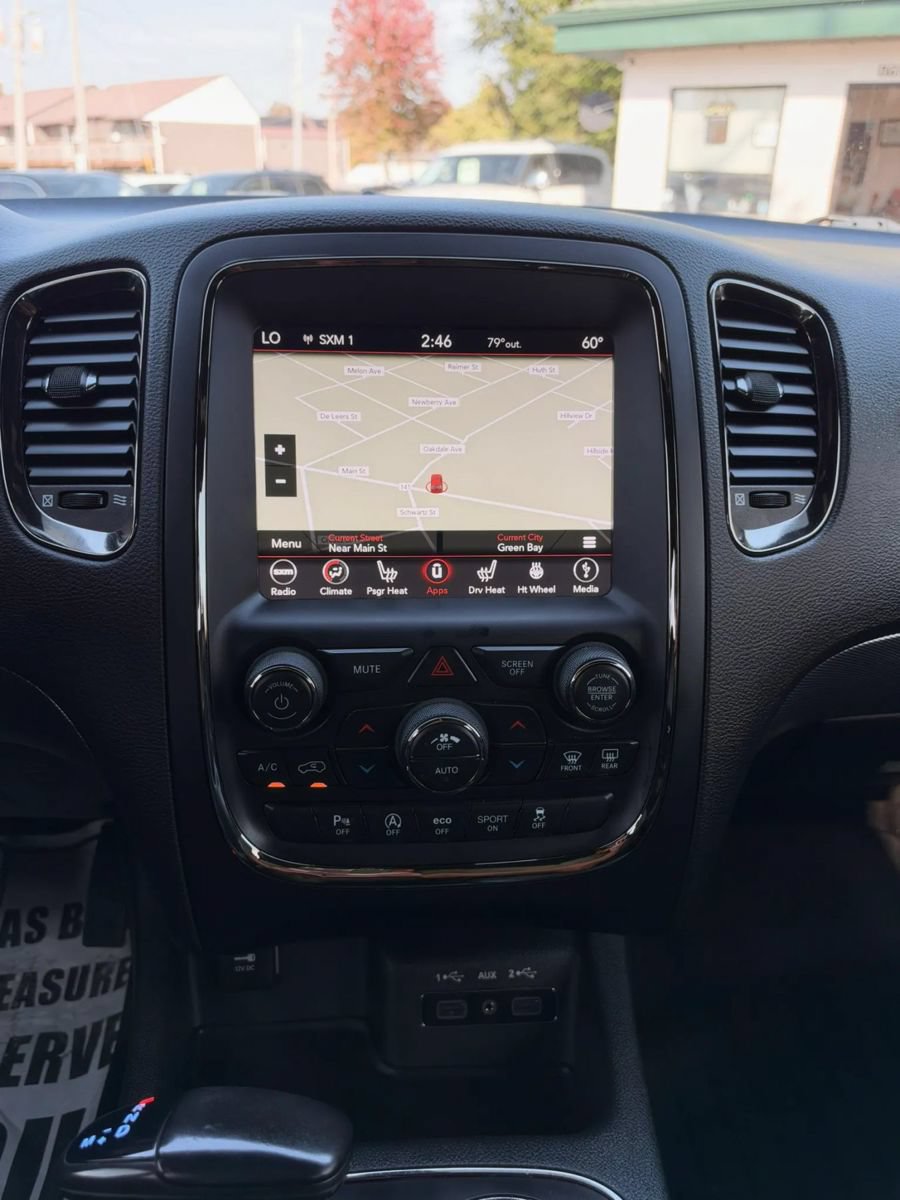 Used 2018 Dodge Durango GT w/ Premium Group AWD/4WD image 35