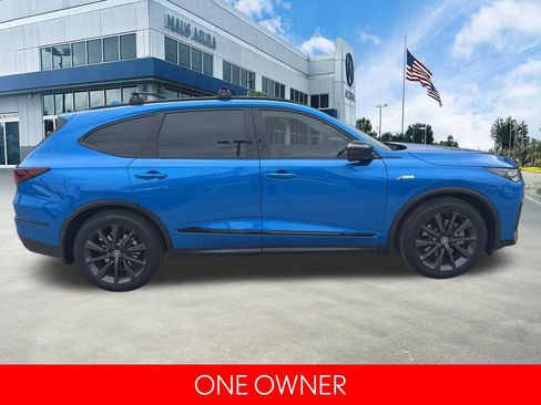 Used 2026 Acura MDX A-Spec AWD/4WD image 5