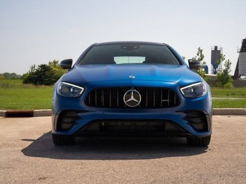 Used 2022 Mercedes-Benz E 53 AMG 4MATIC Coupe image 2