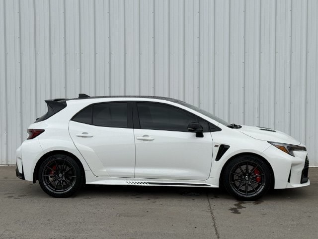 Used 2024 Toyota Corolla GR AWD/4WD image 3