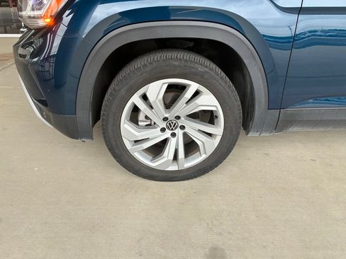 Used 2022 Volkswagen Atlas SE AWD/4WD image 8