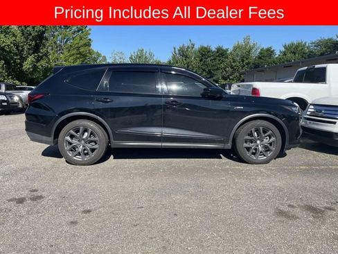 Used 2022 Acura MDX A-Spec AWD/4WD image 13