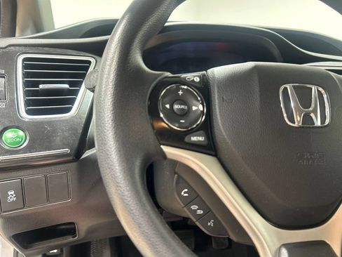 Used 2013 Honda Civic LX image 21