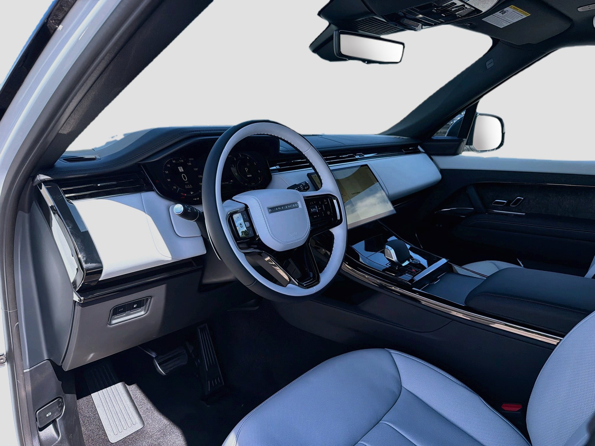 New 2027 Land Rover Range Rover Sport Battersea AWD/4WD image 27