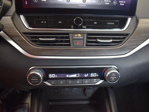 Certified 2026 Nissan Altima 2.5 SV w/ SV Special Edition Package FWD image 35