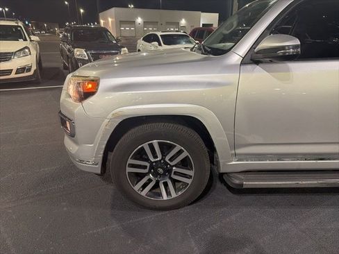 Used 2016 Toyota 4Runner Limited image 9