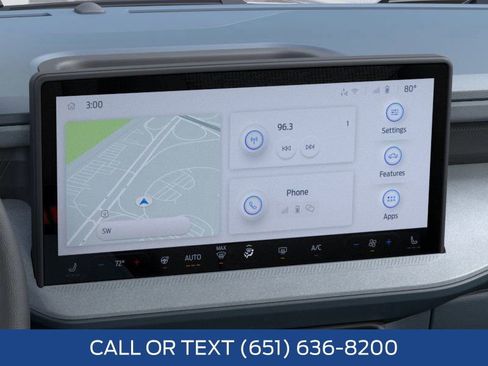 New 2025 Ford Maverick XLT w/ XLT Luxury Package image 18