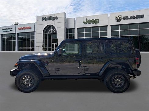 Certified 2023 Jeep Wrangler Unlimited Rubicon 392 w/ Trailer Tow Package image 6