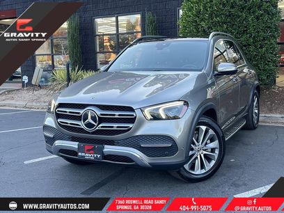 Used 2020 Mercedes-Benz GLE 350 4MATIC
